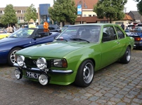 Classic Car Meeting Bocholt -  3 juli 2026