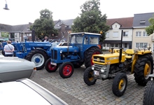 Classic Car Meeting Bocholt -  3 juli 2026