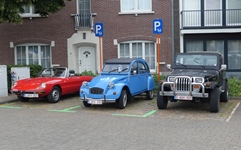 Classic Car Meeting Bocholt -  3 juli 2026
