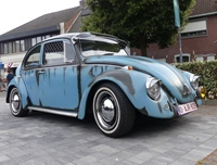 Classic Car Meeting Bocholt -  3 juli 2026
