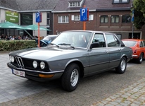 Classic Car Meeting Bocholt -  3 juli 2026