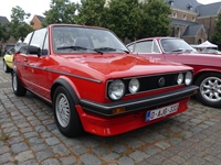 Classic Car Meeting Bocholt -  3 juli 2026