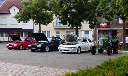 Classic Car Meeting Bocholt -  3 juli 2026