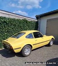 Classic Car Meeting Bocholt: Opel dag -  3 juli 2026