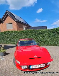 Classic Car Meeting Bocholt: Opel dag -  3 juli 2026