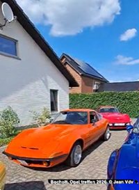 Classic Car Meeting Bocholt: Opel dag -  3 juli 2026