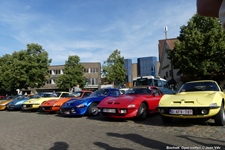 Classic Car Meeting Bocholt: Opel dag -  3 juli 2026