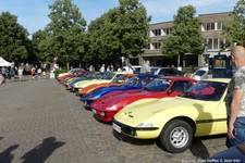Classic Car Meeting Bocholt: Opel dag -  3 juli 2026