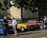 Classic Car Meeting Bocholt: Opel dag -  3 juli 2026