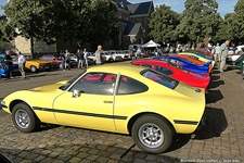 Classic Car Meeting Bocholt: Opel dag -  3 juli 2026