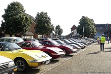Classic Car Meeting Bocholt: Opel dag -  3 juli 2026
