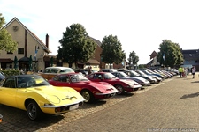 Classic Car Meeting Bocholt: Opel dag -  3 juli 2026