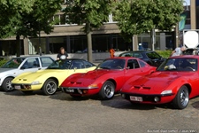 Classic Car Meeting Bocholt: Opel dag -  3 juli 2026