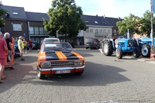 Classic Car Meeting Bocholt: Opel dag -  3 juli 2026