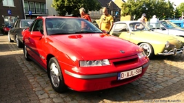 Classic Car Meeting Bocholt: Opel dag -  3 juli 2026