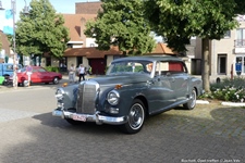 Classic Car Meeting Bocholt: Opel dag -  3 juli 2026