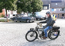 Classic Car Meeting Bocholt: Opel dag -  3 juli 2026
