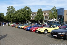 Classic Car Meeting Bocholt: Opel dag -  3 juli 2026