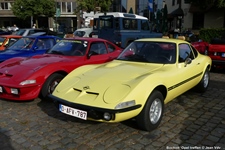 Classic Car Meeting Bocholt: Opel dag -  3 juli 2026