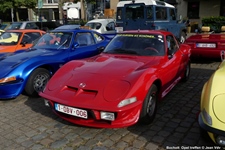 Classic Car Meeting Bocholt: Opel dag -  3 juli 2026
