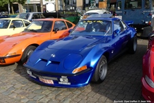 Classic Car Meeting Bocholt: Opel dag -  3 juli 2026