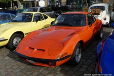 Classic Car Meeting Bocholt: Opel dag -  3 juli 2026