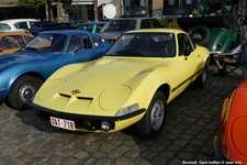 Classic Car Meeting Bocholt: Opel dag -  3 juli 2026
