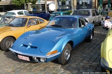 Classic Car Meeting Bocholt: Opel dag -  3 juli 2026