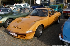 Classic Car Meeting Bocholt: Opel dag -  3 juli 2026