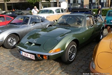 Classic Car Meeting Bocholt: Opel dag -  3 juli 2026