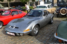 Classic Car Meeting Bocholt: Opel dag -  3 juli 2026