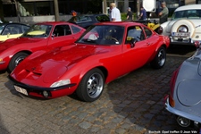 Classic Car Meeting Bocholt: Opel dag -  3 juli 2026