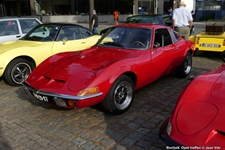 Classic Car Meeting Bocholt: Opel dag -  3 juli 2026