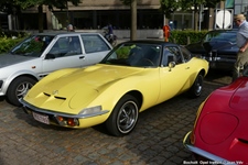 Classic Car Meeting Bocholt: Opel dag -  3 juli 2026