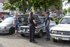 Classic Car Meeting Bocholt: Opel dag -  3 juli 2026