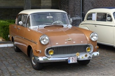 Classic Car Meeting Bocholt: Opel dag -  3 juli 2026