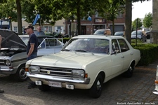 Classic Car Meeting Bocholt: Opel dag -  3 juli 2026