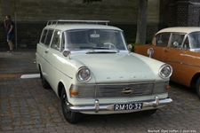 Classic Car Meeting Bocholt: Opel dag -  3 juli 2026