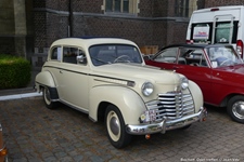 Classic Car Meeting Bocholt: Opel dag -  3 juli 2026