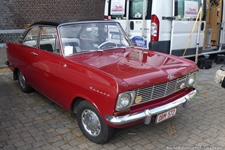 Classic Car Meeting Bocholt: Opel dag -  3 juli 2026