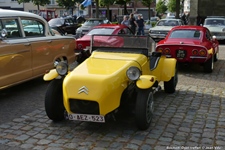 Classic Car Meeting Bocholt: Opel dag -  3 juli 2026
