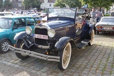 Classic Car Meeting Bocholt: Opel dag -  3 juli 2026