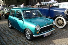 Classic Car Meeting Bocholt: Opel dag -  3 juli 2026