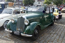 Classic Car Meeting Bocholt: Opel dag -  3 juli 2026