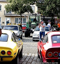 Classic Car Meeting Bocholt: Opel dag -  3 juli 2026