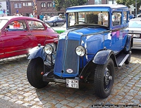 Classic Car Meeting Bocholt: Opel dag -  3 juli 2026