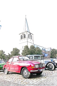 Classic Car Meeting Bocholt: Opel dag -  3 juli 2026