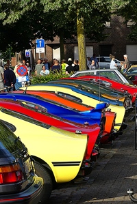 Classic Car Meeting Bocholt: Opel dag -  3 juli 2026