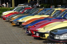 Classic Car Meeting Bocholt: Opel dag -  3 juli 2026