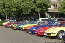 Classic Car Meeting Bocholt: Opel dag -  3 juli 2026
